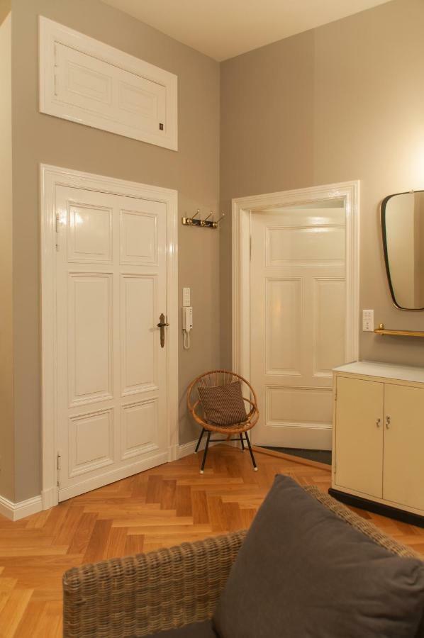 Studio Apartment Berlin Lejlighed *