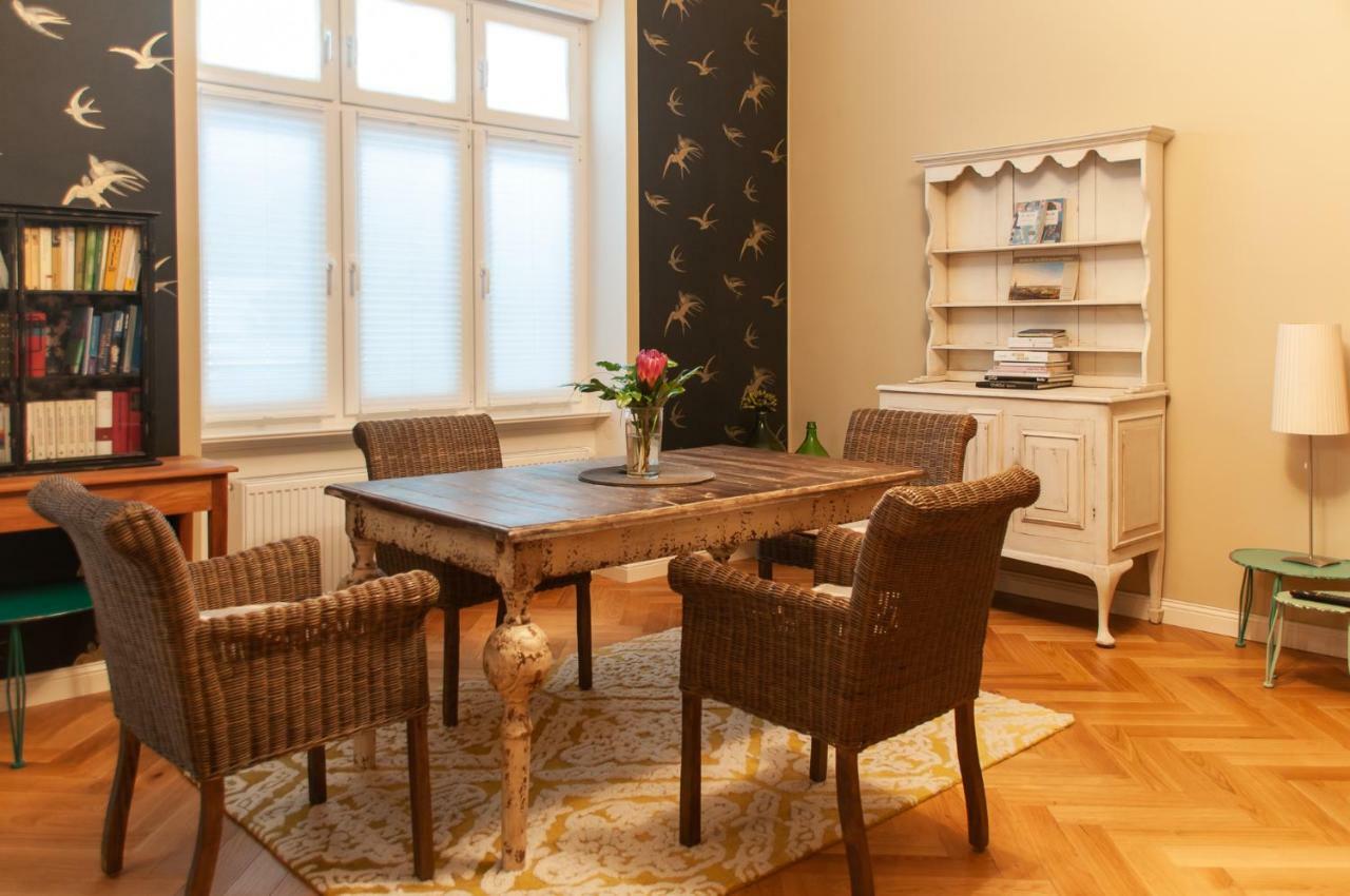 Studio Apartment Berlin Lejlighed *